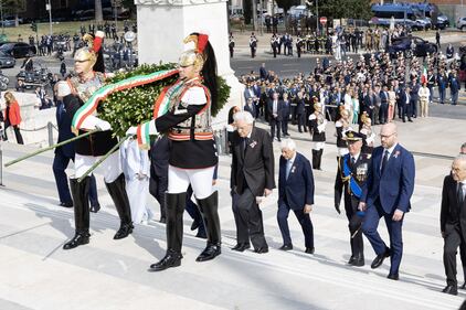 2 giugno, le celebrazioni per la Festa della Repubblica - FOTO 8
