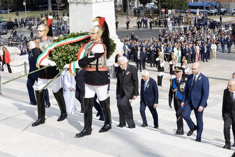 2 giugno, le celebrazioni per la Festa della Repubblica - FOTO 8