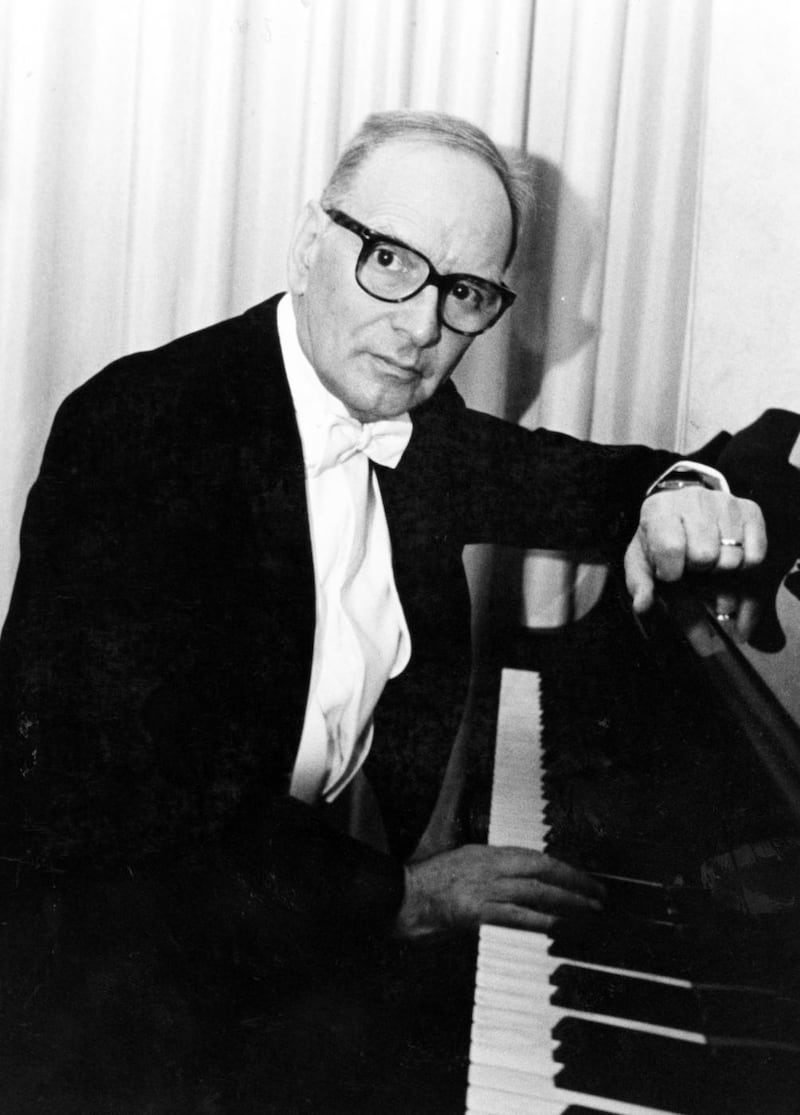 Ennio Morricone, una vita dedicata alla musica 3