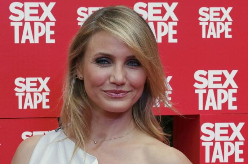 Cameron Diaz: le foto 13