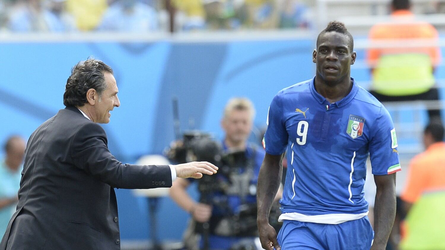Lo sfogo di Balotelli contro gli italiani: "I negri non mi avrebbero mai scaricato così"
