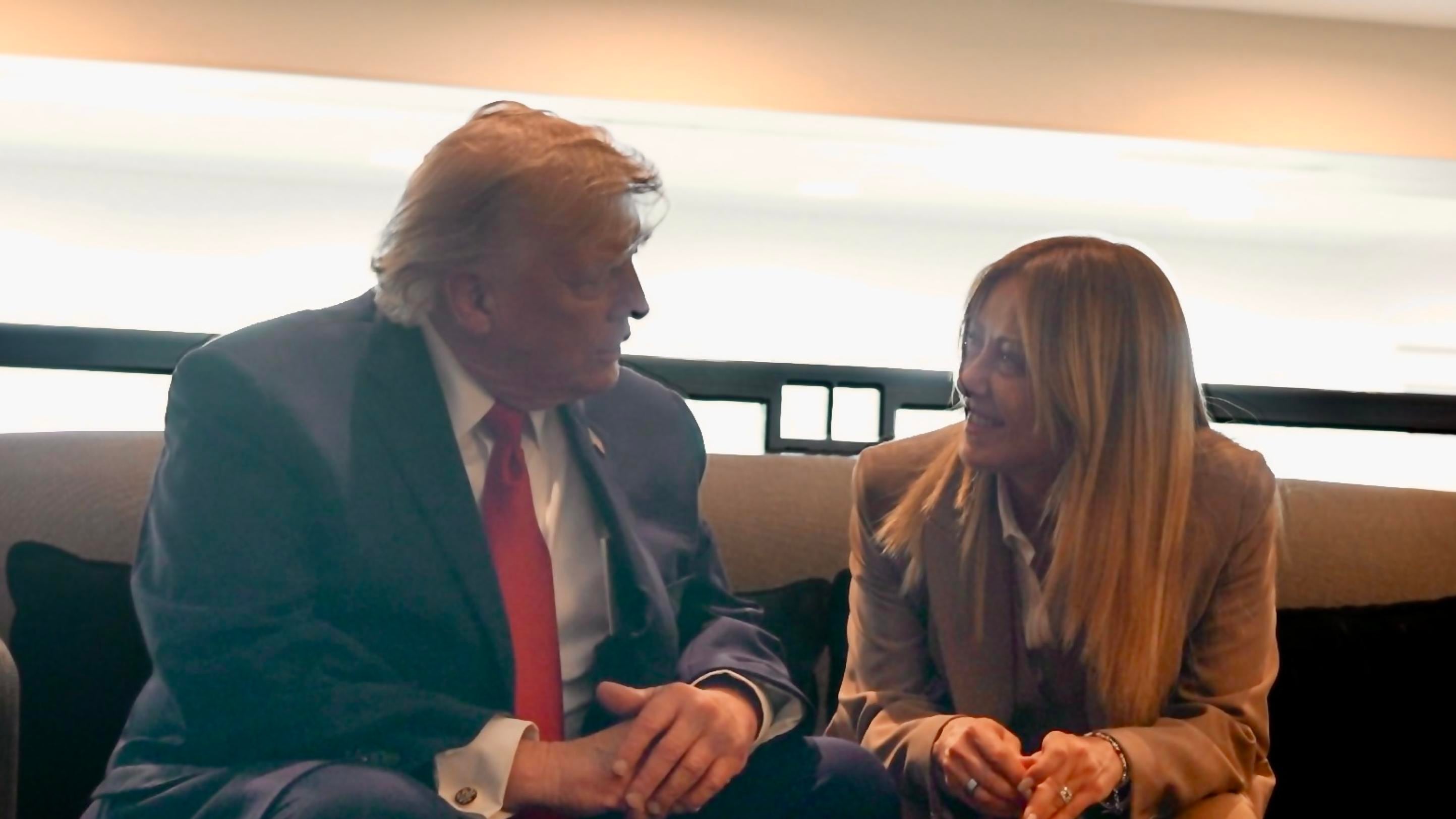Meloni sullo scontro con Trump: "Non è finita qui". I dubbi sulla salute mentale del tycoon e la "colpa" dei video del G7