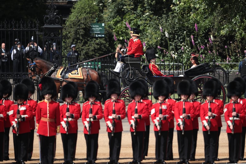 Londra, il compleanno della regina 10