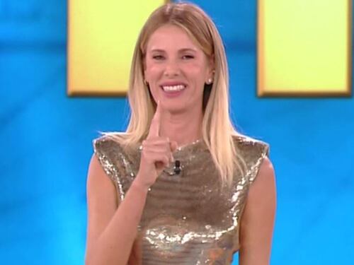 Alessia Marcuzzi: "Da bambina ho visto gli Ufo"