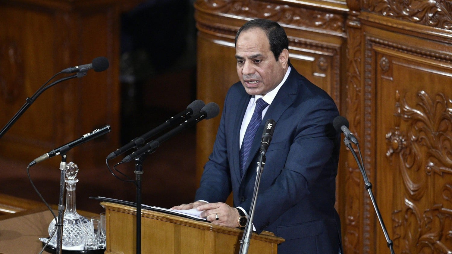 Caso Regeni, ora Al Sisi nega: "Non sono stati i nostri servizi"