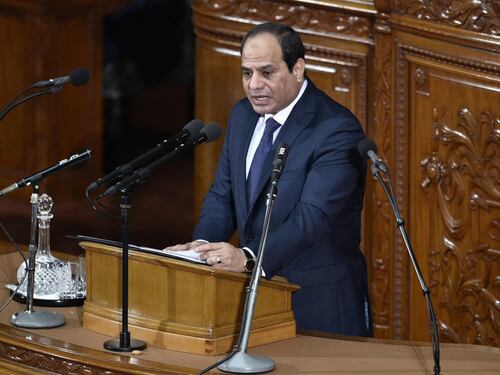 Caso Regeni, ora Al Sisi nega: "Non sono stati i nostri servizi"