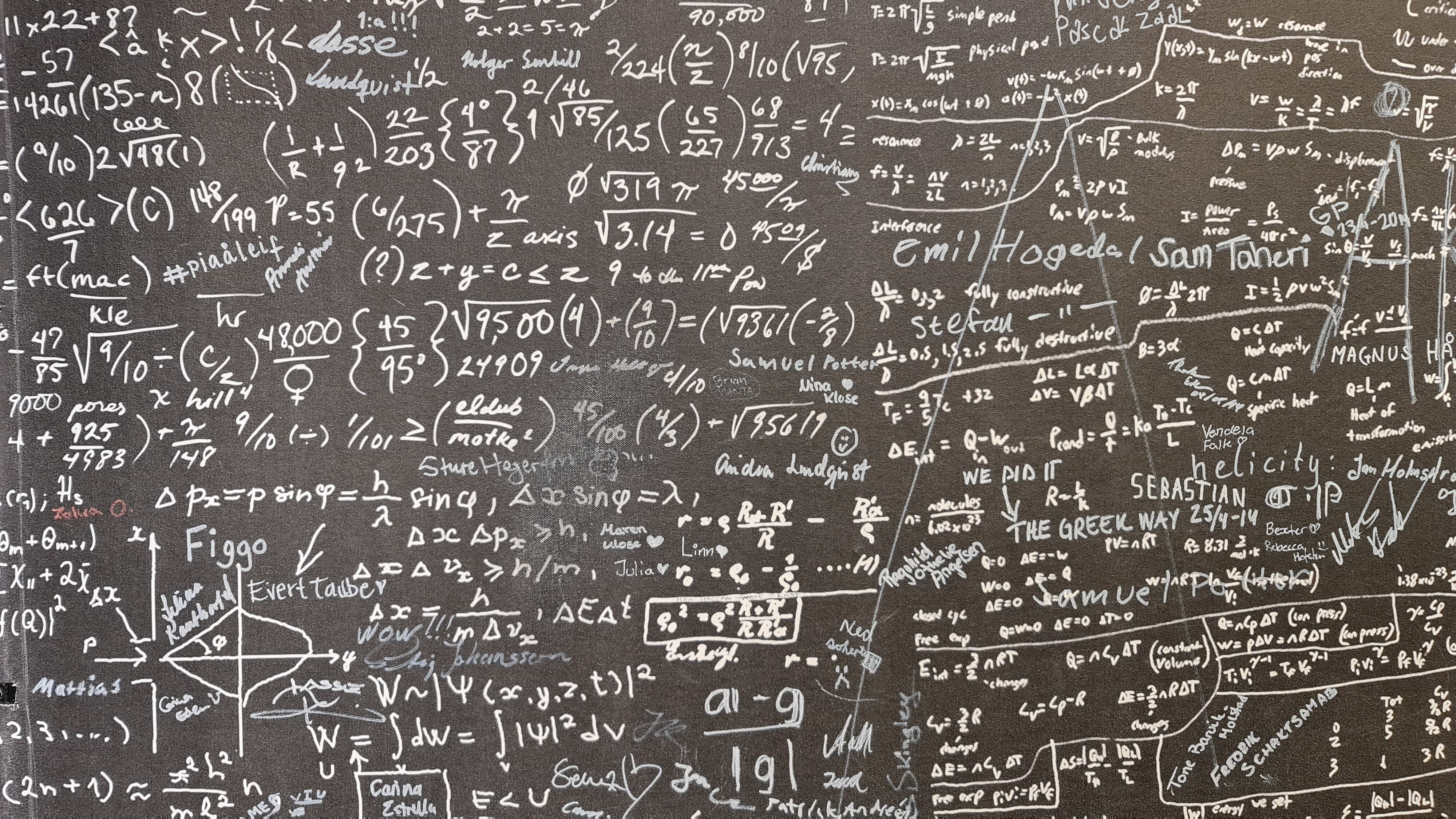 Matematica, filosofia e orgoglio occidentale