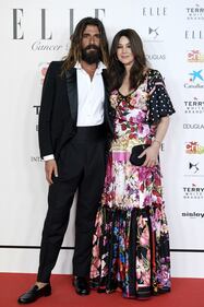 Monica Bellucci per l'Ellle Charity Gala a Madrid  6