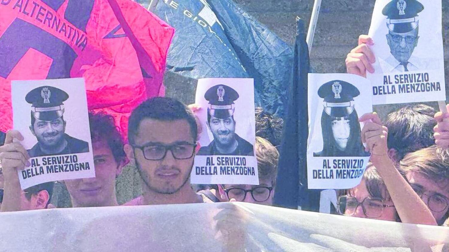 Noi, i pro Pal e l'antisemitismo elevato a valore civile