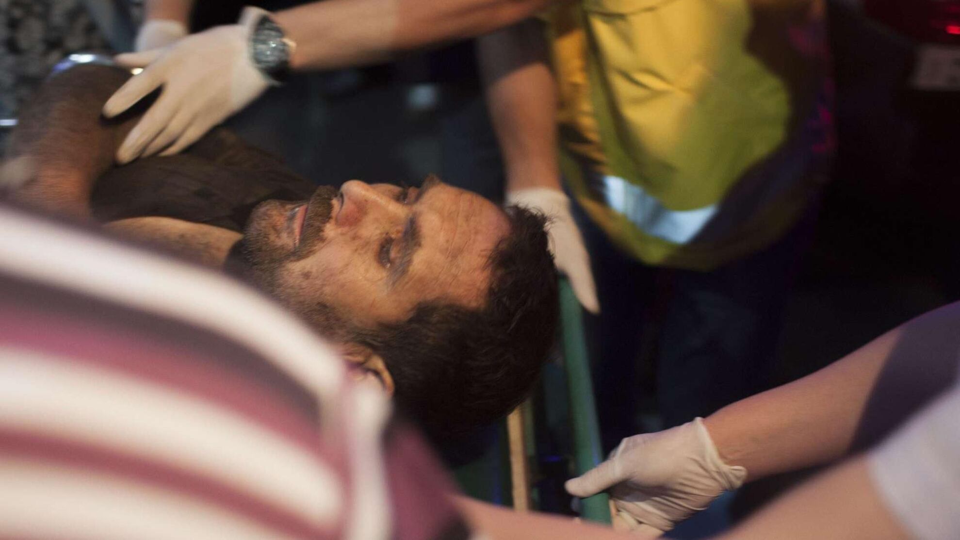 Strage in miniera, assalto a Erdogan