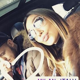 Lady Dimarco si fa conoscere sui social: gli scatti di Giulia Mazzocato 10