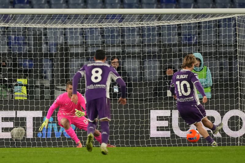 lazio fiorentina