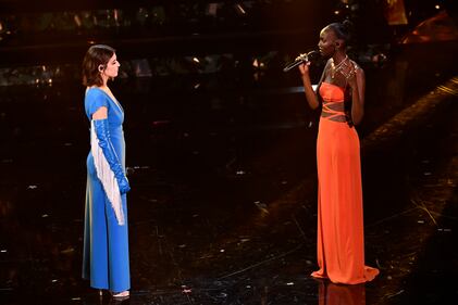Momenti clou della terza serata di Sanremo 3