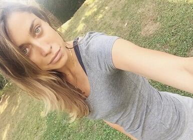 Ludovica Frasca sexy e dolce: gli occhi azzurri che stregano Luca Bizzarri 12