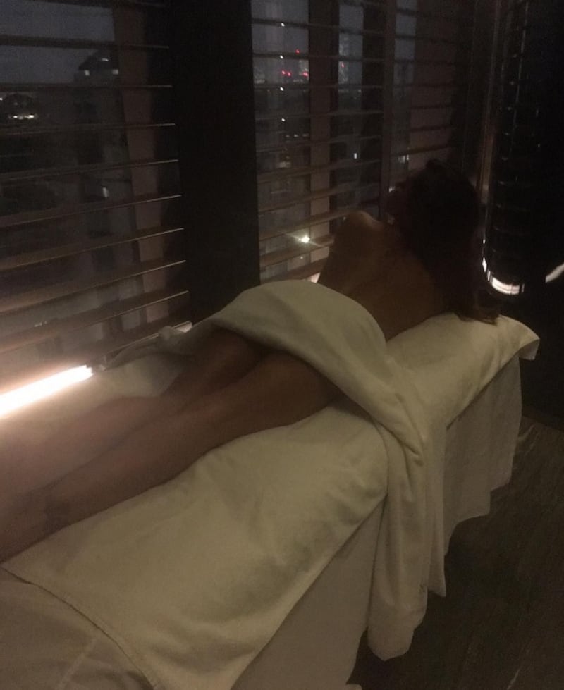 Belen Rodriguez: le foto sexy del lato b 31