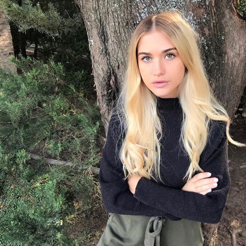 Sofia Calzetti incanta su Instagram: gli scatti di lady Aguero 5