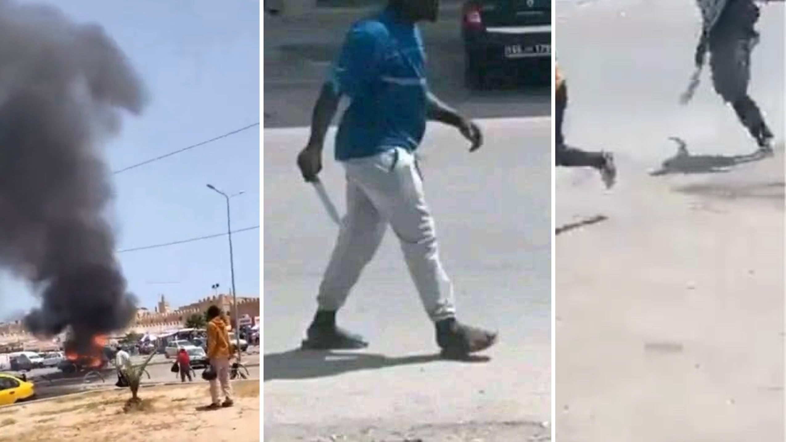 "Combattete i colonizzatori". La bomba migranti pronta a esplodere in Tunisia