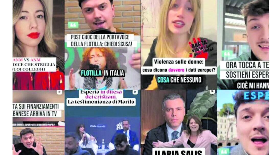 Ecco le vere liste: sito filo-Soros scheda il social di destra