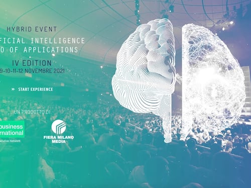 Intelligenza artificiale, Aixa maratona dell'innovazione