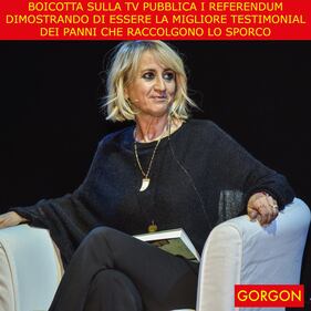 La satira del giorno. I panni della Littizzetto 1