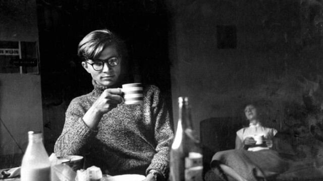 Riti magici notturni e sogni a occhi aperti di Wilson, l'outsider