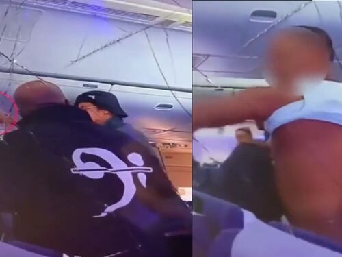 Alcol, molestie e accoltellamenti: la rissa choc sul volo British Airways