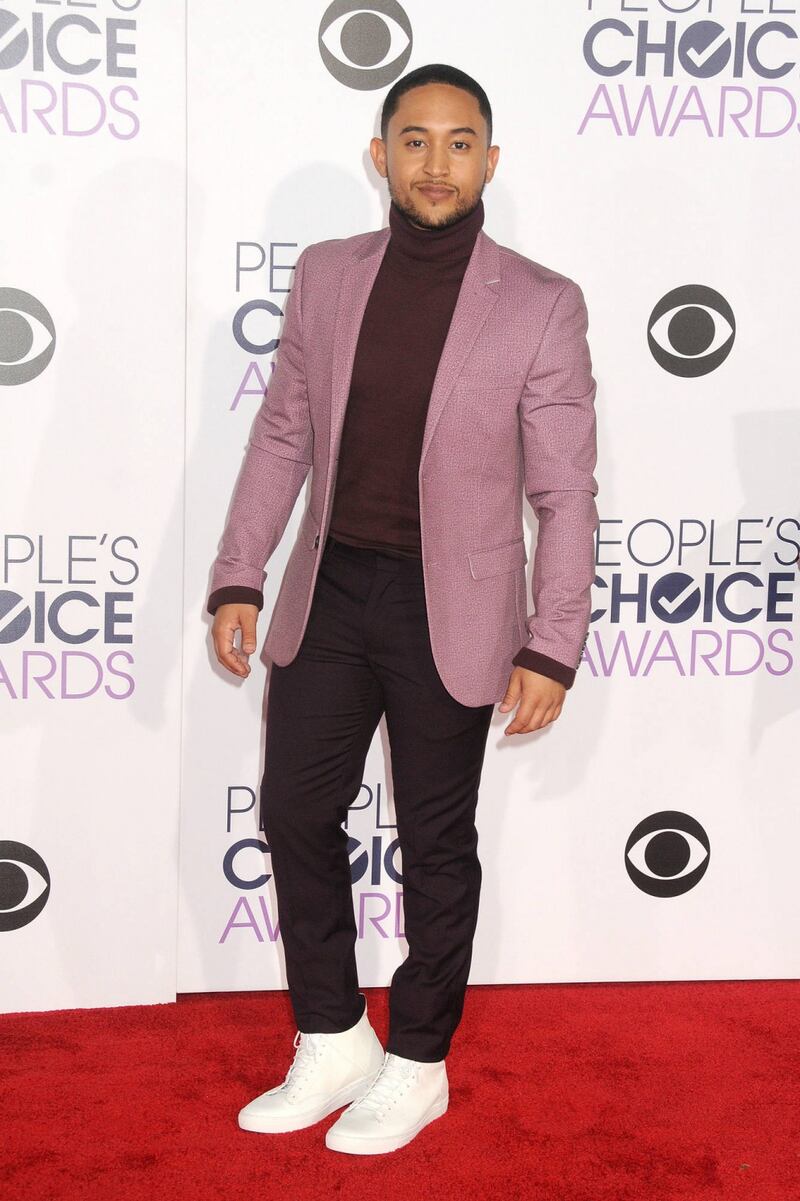People's Choice Awards 2016, chi c'era 32