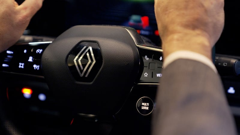 Renault Multi-Sense