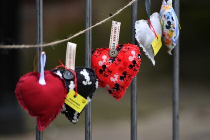 Manchester: due anni fa l'attentato terroristico  5