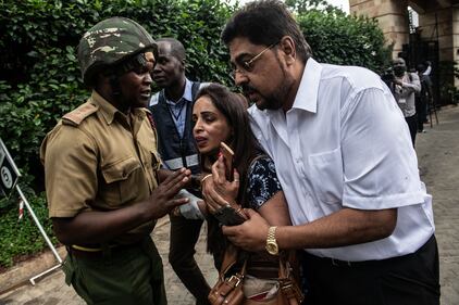 Kenya, terroristi in azione 2