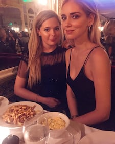 Chiara Ferragni sexy su Instagram 7