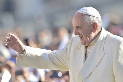 Il compleanno di papa Francesco 4