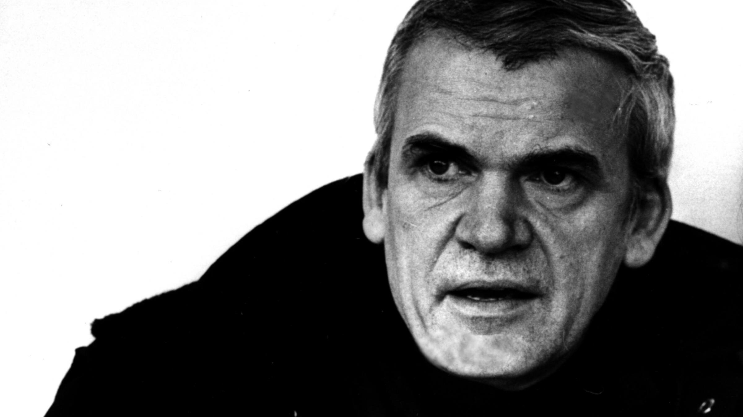 La vita nascosta dell'invisibile Milan Kundera