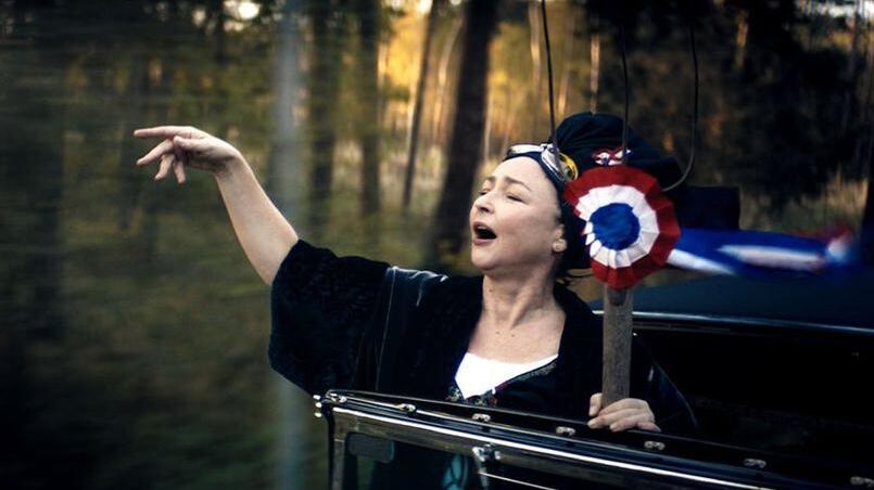Sublime "Marguerite", cantante senza talento