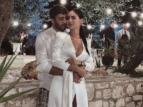 "Mi hai regalato un sogno". Un amore social per Giulia De Lellis e Andrea Iannone