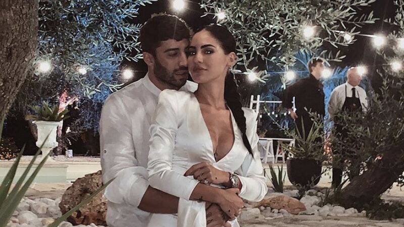 "Mi hai regalato un sogno". Un amore social per Giulia De Lellis e Andrea Iannone