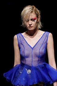 Mercedes-Benz Fashion Week: i look hot 8