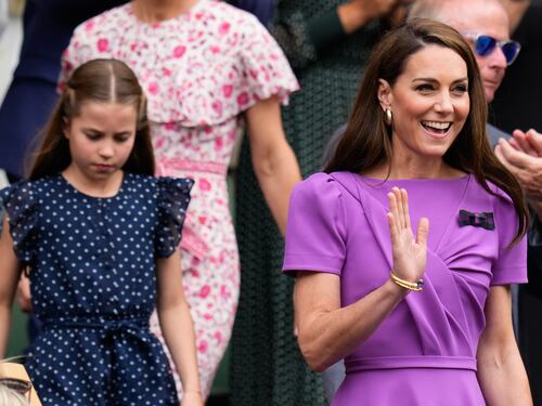 Kate andrà a Balmoral: il viaggio più lungo dall’annuncio della malattia