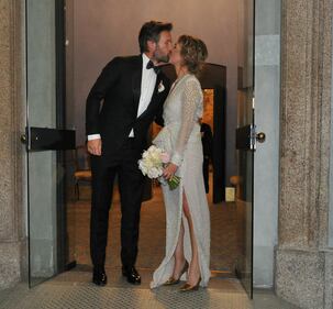Carlo Cracco sposa Rosa Franti: matrimonio vip a Palazzo Reale 1
