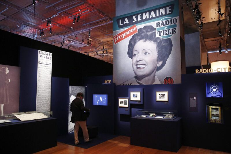 Édith Piaf
