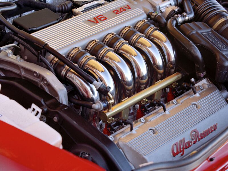 Alfa GT, guarda la gallery 11