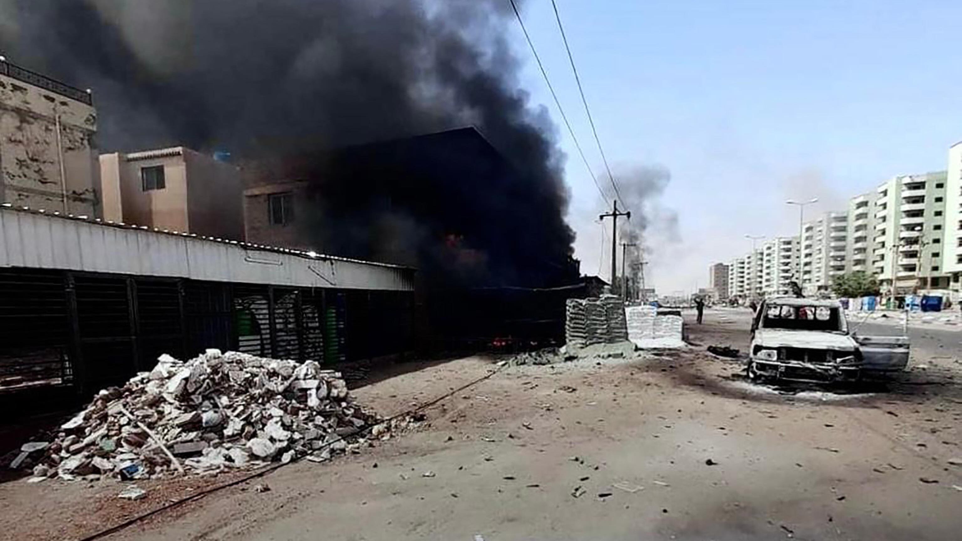 Raid coi droni e blitz via terra: così Kiev attacca la Wagner in Africa