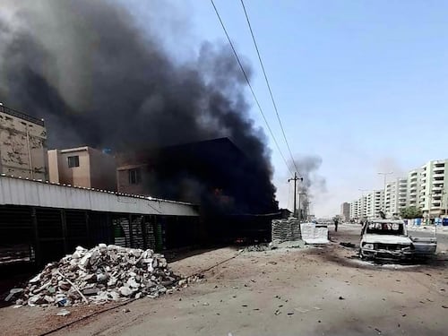 Raid coi droni e blitz via terra: così Kiev attacca la Wagner in Africa