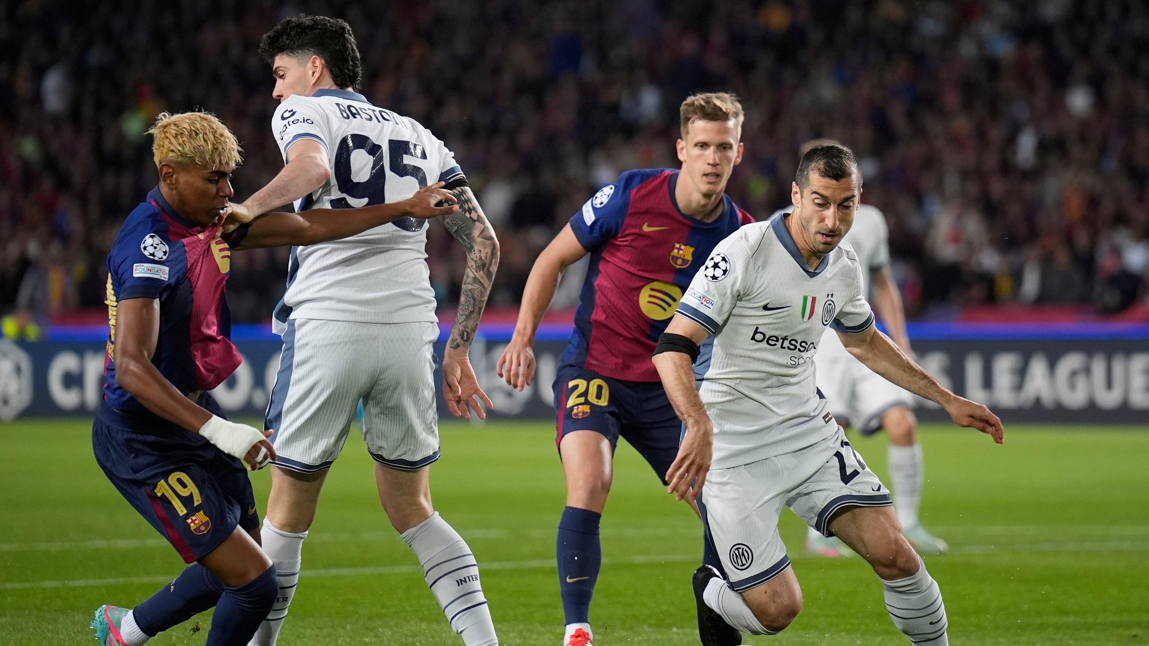 "Il gol di Mkhitaryan era valido". Ecco cosa dicono a Madrid