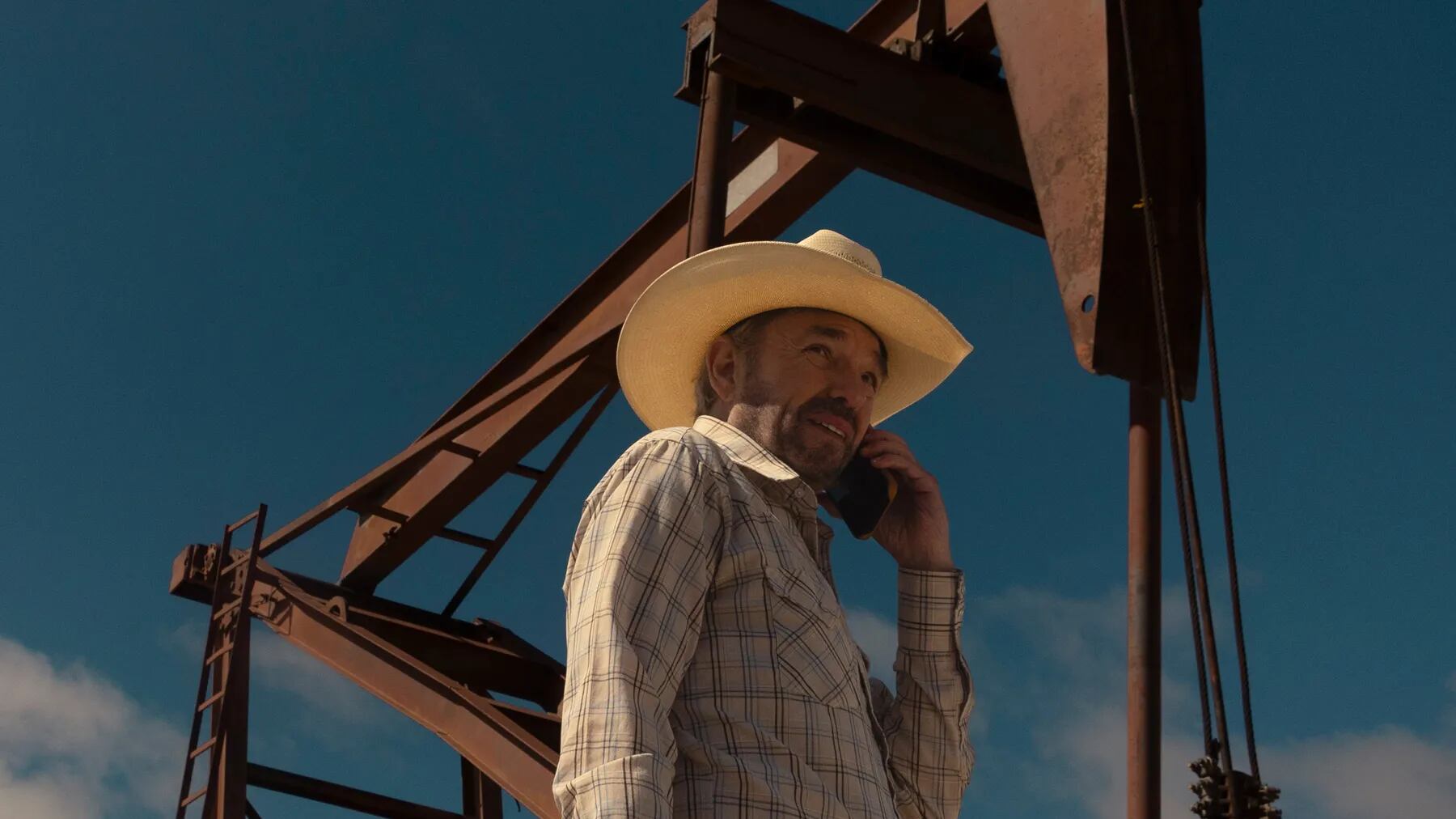 Una serie piena di oro nero