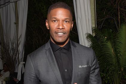 Katie Holmes e Jamie Foxx, le immagini degli attori 3