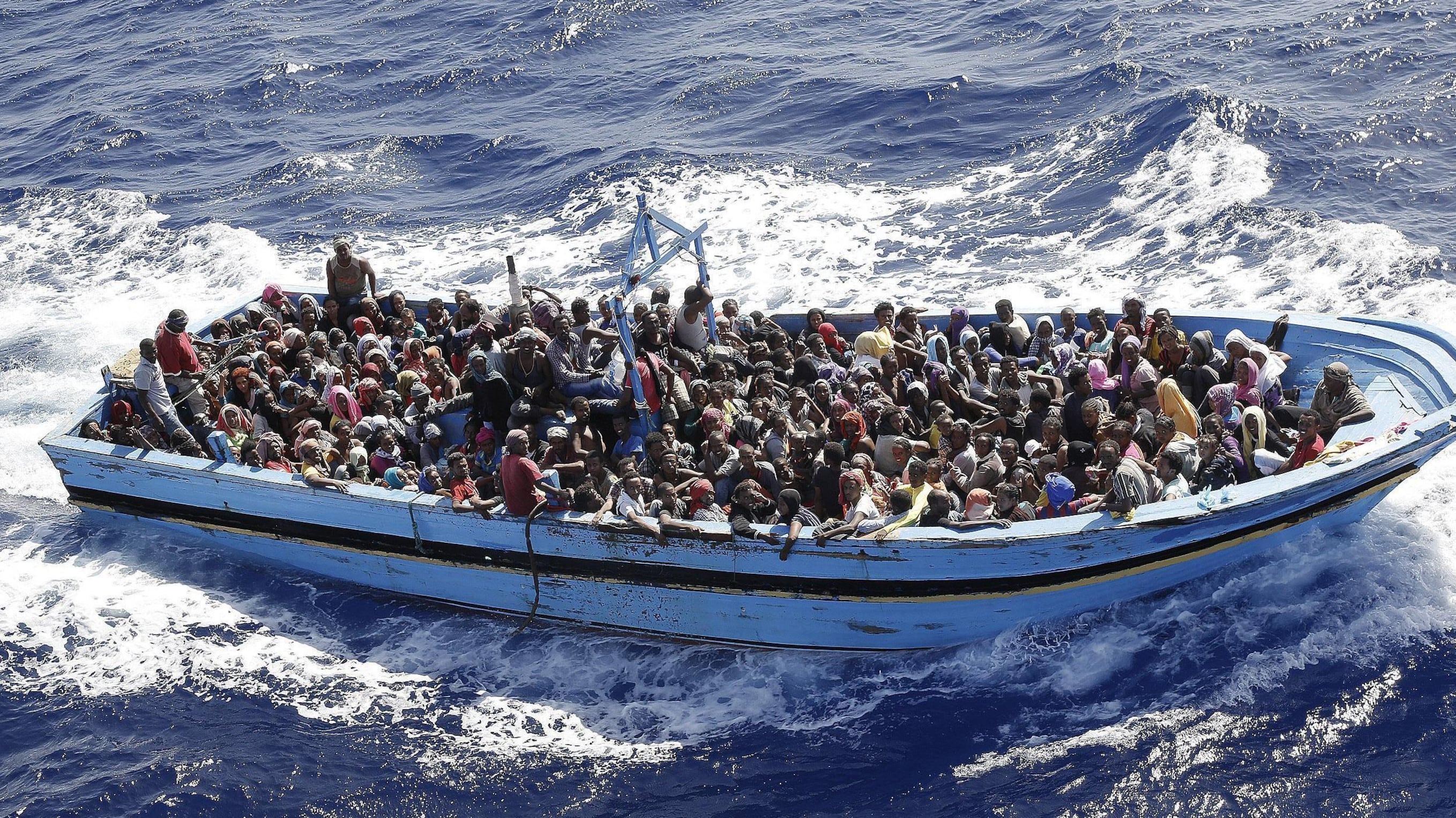 Migranti, Onu (se ci sei) batti un colpo
