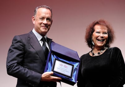 La vita pubblica di Claudia Cardinale 1