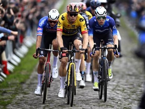 I ciclisti vogliono rallentare la Roubaix. Furia Moser: "E allora che la asfaltino"