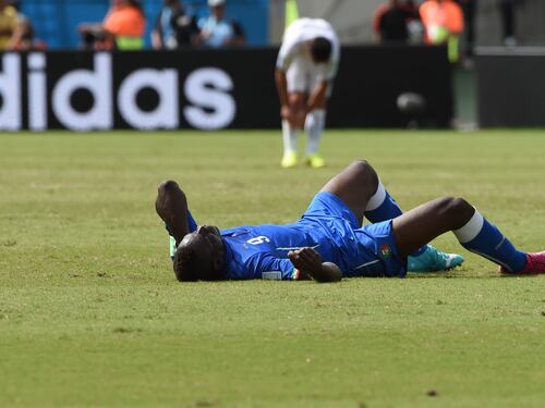 Adesso anche Balotelli la butta in politica: meglio negro che italiano